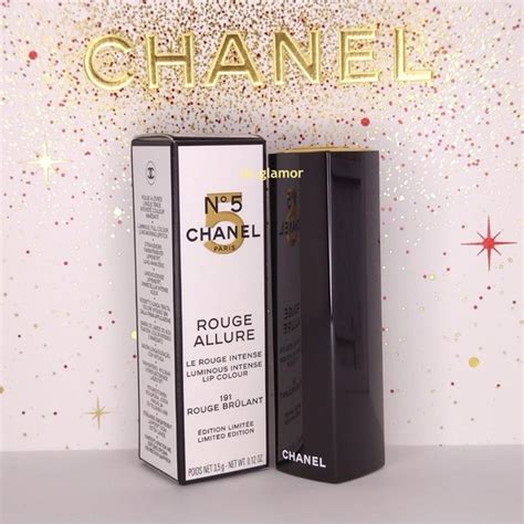 chanel n5 rouge lip jumbo|Chanel lipstick.